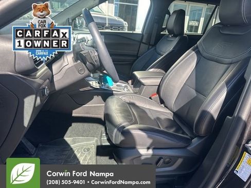 Used 2023 Ford Explorer ST w/ Equipment Group 401A image 10