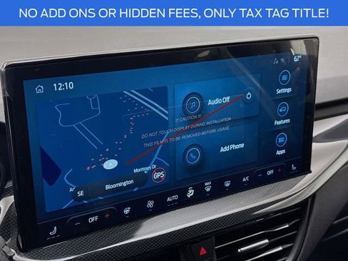 New 2026 Ford Escape ST-Line w/ Tech Pack #1 image 15