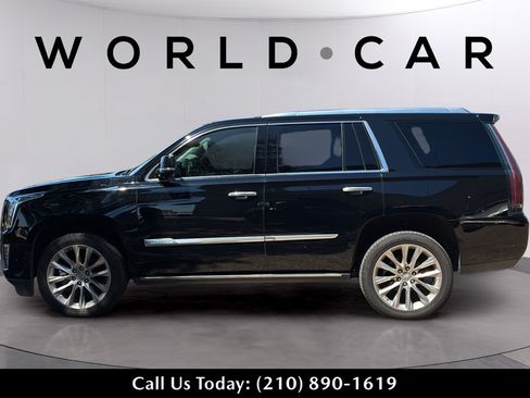 Used 2020 Cadillac Escalade Premium Luxury AWD/4WD image 14