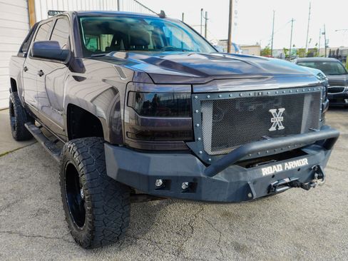 Used 2016 Chevrolet Silverado 1500 LT w/ All Star Edition image 9