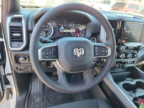 Used 2026 RAM 1500 Big Horn w/ Night Edition image 12
