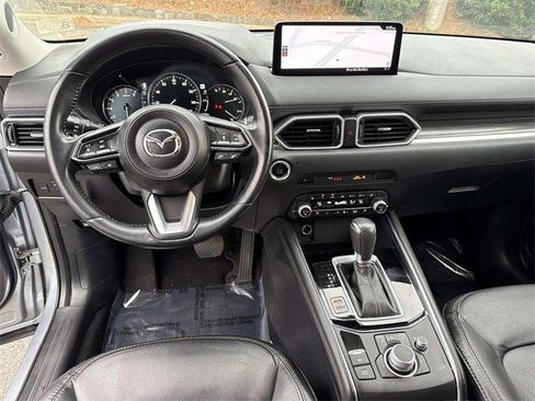 Used 2021 MAZDA CX-5 Grand Touring w/ GT Premium Package image 18