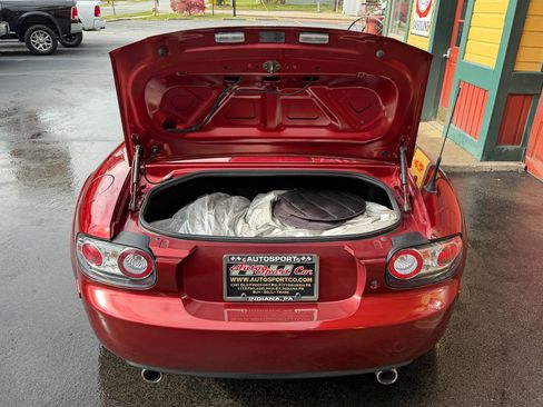 Used 2007 MAZDA MX-5 Miata Sport w/ Convenience Pkg image 21