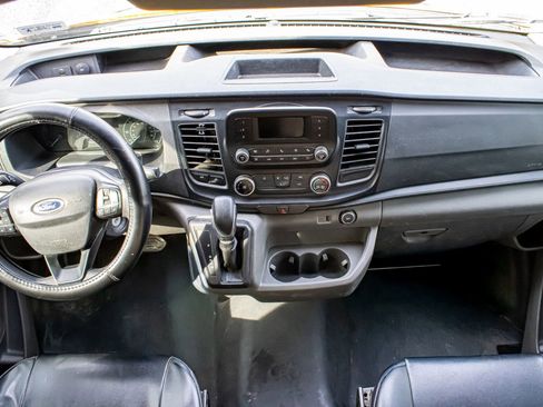 Used 2020 Ford Transit 250 148 High Roof w/ Load Area Protection Package image 12