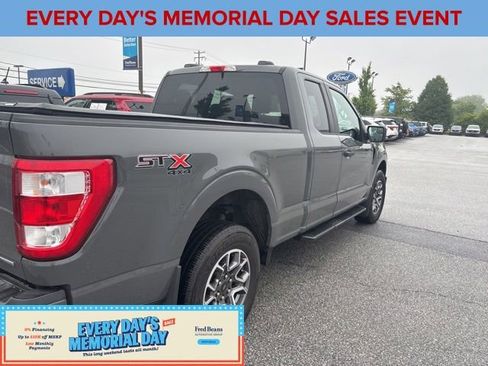 Used 2021 Ford F150 XL w/ Equipment Group 101A High AWD/4WD image 4