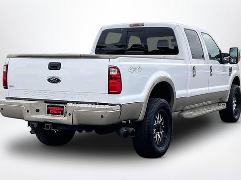Used 2009 Ford F350 King Ranch image 13