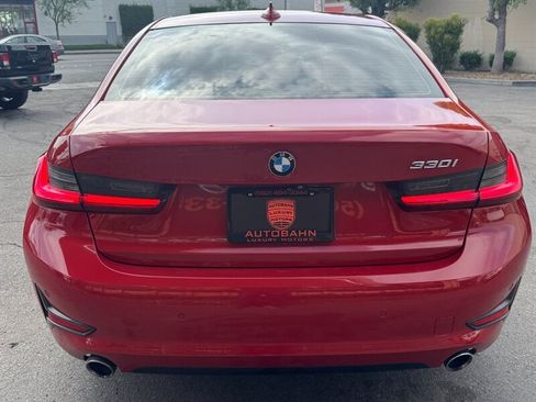 Used 2019 BMW 330i Sedan w/ Convenience Package RWD image 13