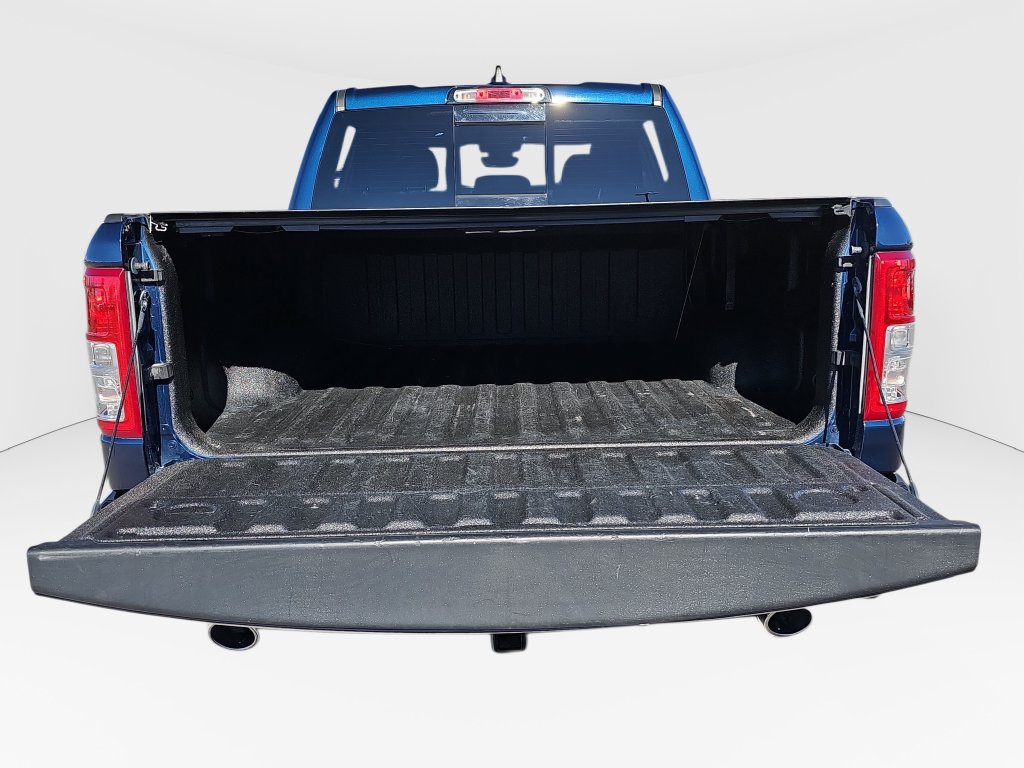 Used 2021 RAM 1500 Big Horn RWD image 13