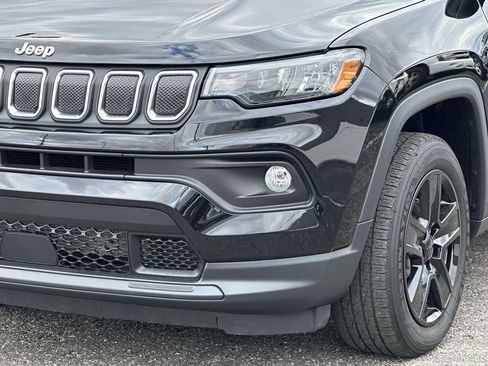 Used 2022 Jeep Compass Latitude w/ Convenience Group image 8