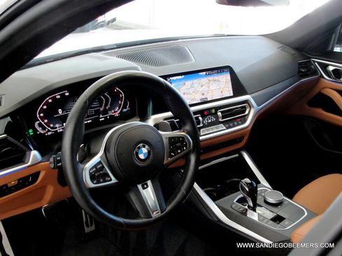 Used 2023 BMW 430i Gran Coupe w/ M Sport Package RWD image 28