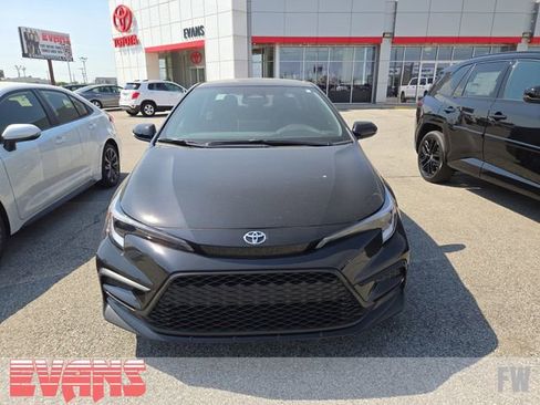 Used 2026 Toyota Corolla SE w/ SE Package FWD image 2