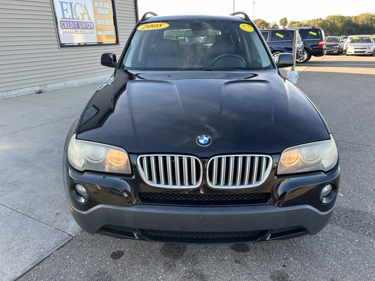 Used 2008 BMW X3 3.0si AWD/4WD image 2