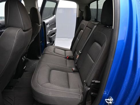 Used 2021 GMC Canyon Elevation image 10