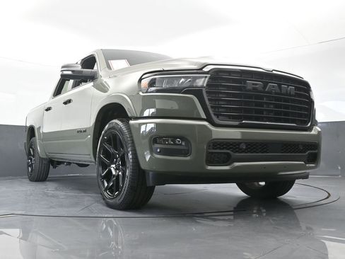Used 2026 RAM 1500 Laramie w/ Night Edition image 61