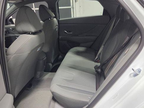 New 2026 Hyundai Elantra Sport FWD image 6