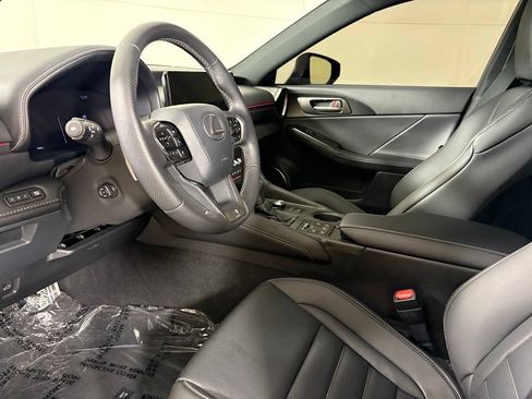 Used 2026 Lexus IS 350 F Sport w/ Accessory Package Z1 RWD image 26