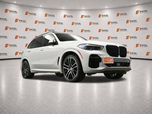 Used 2023 BMW X5 M50i w/ Executive Package AWD/4WD image 52