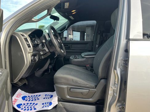 Used 2022 RAM 2500 Tradesman image 14