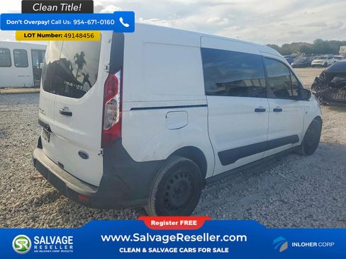 Used 2019 Ford Transit Connect XL image 4