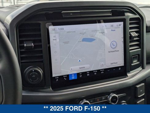 New 2025 Ford F150 XLT w/ Equipment Group 302A MID image 30