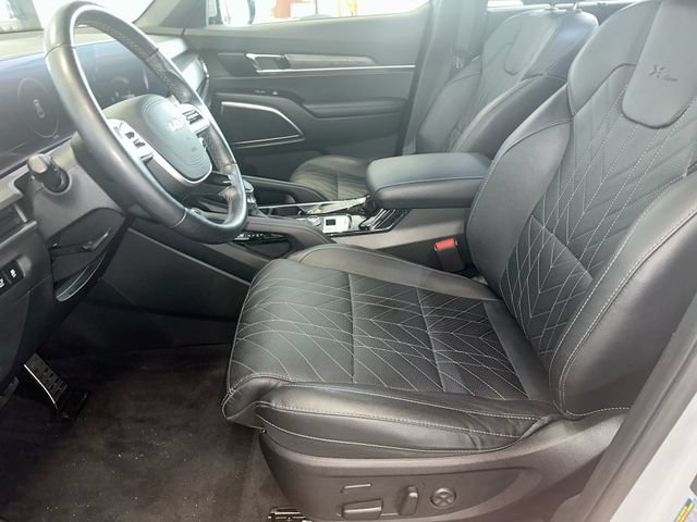 Certified 2024 Kia Telluride SX X-Line AWD/4WD image 15
