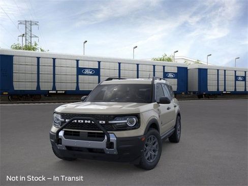 New 2025 Ford Bronco Sport Big Bend image 2