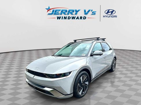 New 2026 Hyundai Ioniq 5 Limited image 1