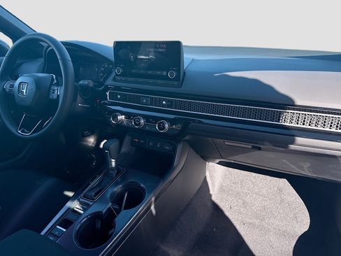 New 2026 Honda Civic Sport image 24