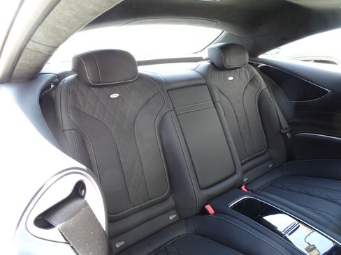 Used 2020 Mercedes-Benz S 560 4MATIC Coupe image 16