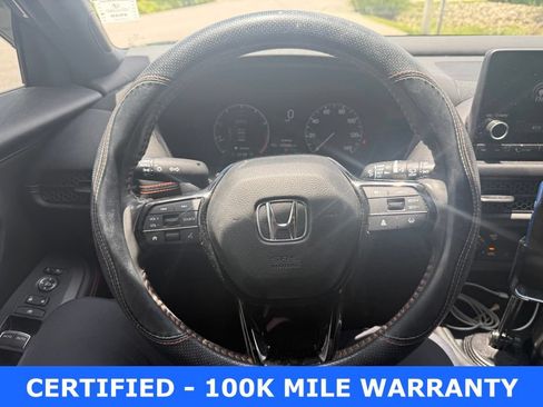 Certified 2024 Honda HR-V Sport image 24
