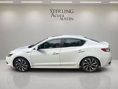 Used 2018 Acura ILX FWD image 8