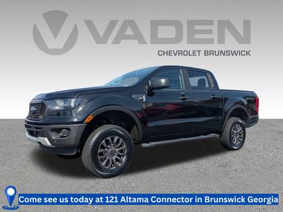 Used 2021 Ford Ranger XLT w/ Equipment Group 301A Mid
