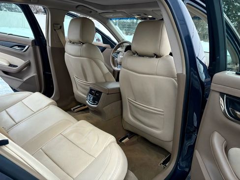 Used 2015 Cadillac CTS Premium image 24
