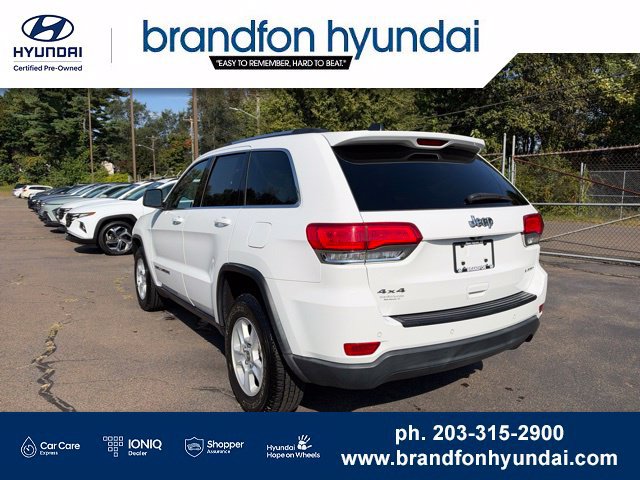 Used 2017 Jeep Grand Cherokee Laredo w/ Quick Order Package 23E AWD/4WD image 4