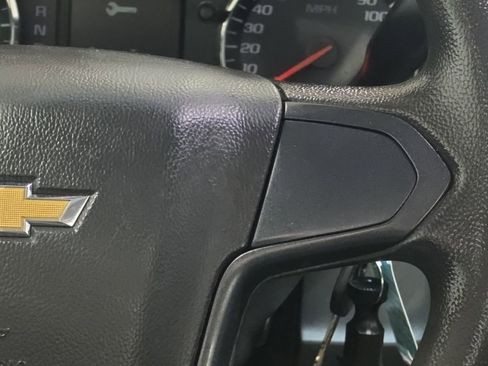 Used 2019 Chevrolet Silverado 1500 W/T AWD/4WD image 16