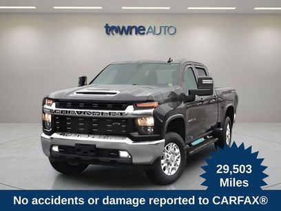 Used 2022 Chevrolet Silverado 2500 LT w/ Convenience Package