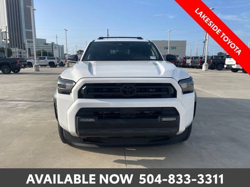 Used 2025 Toyota 4Runner SR5 RWD image 8