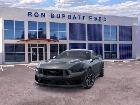 New 2026 Ford Mustang Dark Horse RWD image 3