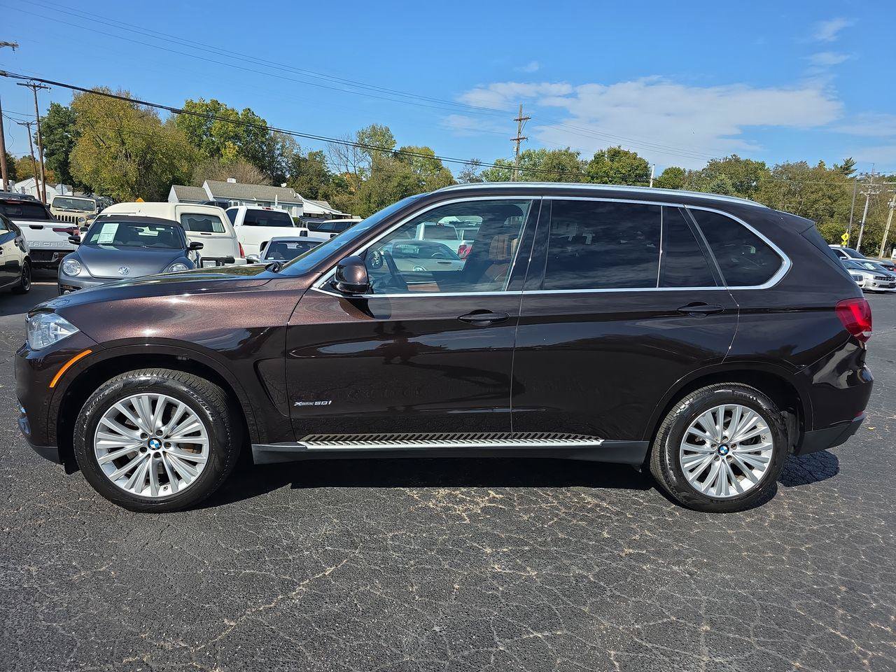 Used 2017 BMW X5 xDrive50i AWD/4WD image 19
