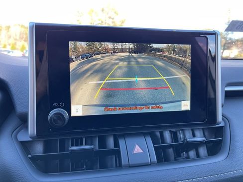 New 2025 Toyota RAV4 XLE image 11