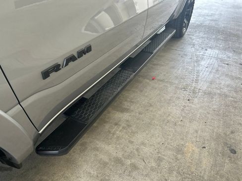 Used 2025 RAM 1500 Big Horn AWD/4WD image 17