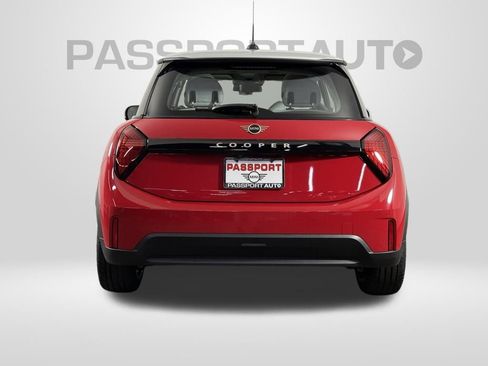 Certified 2025 MINI Cooper 2-Door Hardtop FWD image 6