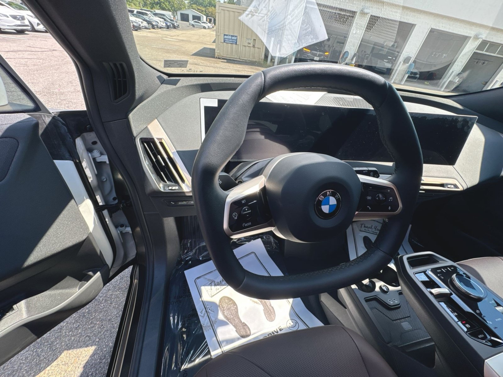 Used 2026 BMW iX xDrive60 AWD/4WD image 11