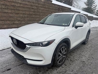 Used 2018 MAZDA CX-5 Touring