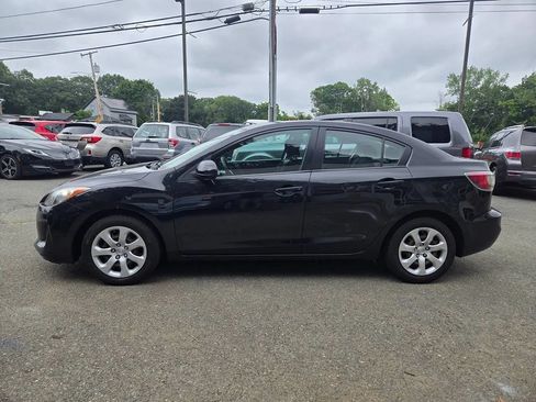 Used 2013 MAZDA MAZDA3 i Sport FWD image 3