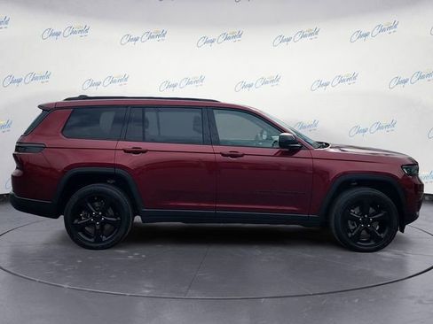 Used 2023 Jeep Grand Cherokee L Laredo AWD/4WD image 6
