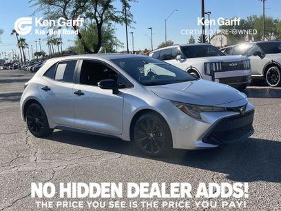Used 2022 Toyota Corolla SE
