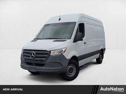 Used 2021 Mercedes-Benz Sprinter 2500