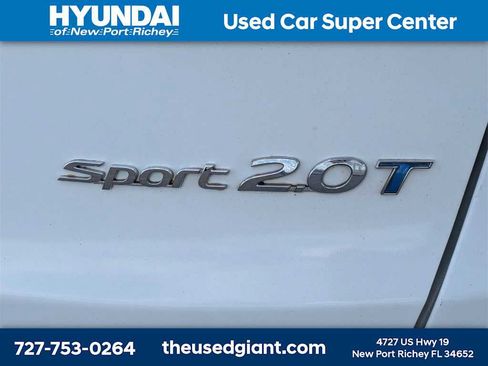 Used 2013 Hyundai Santa Fe Sport 2.0T image 13