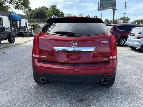 Used 2016 Cadillac SRX Luxury w/ Driver Awareness Package image 4